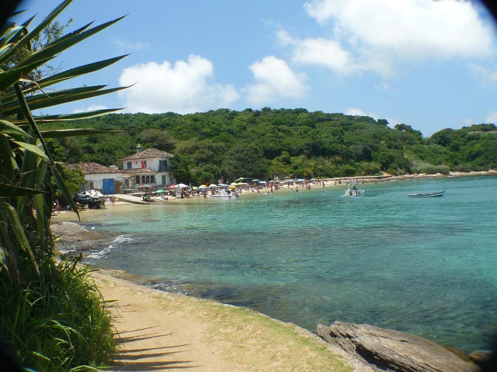 Buzios Beach Internacional Residence Service Exterior foto