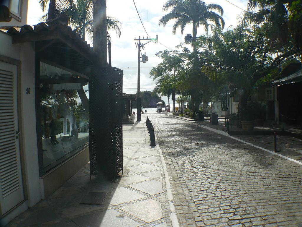 Buzios Beach Internacional Residence Service Exterior foto
