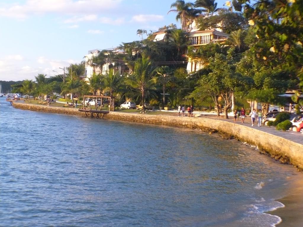 Buzios Beach Internacional Residence Service Exterior foto