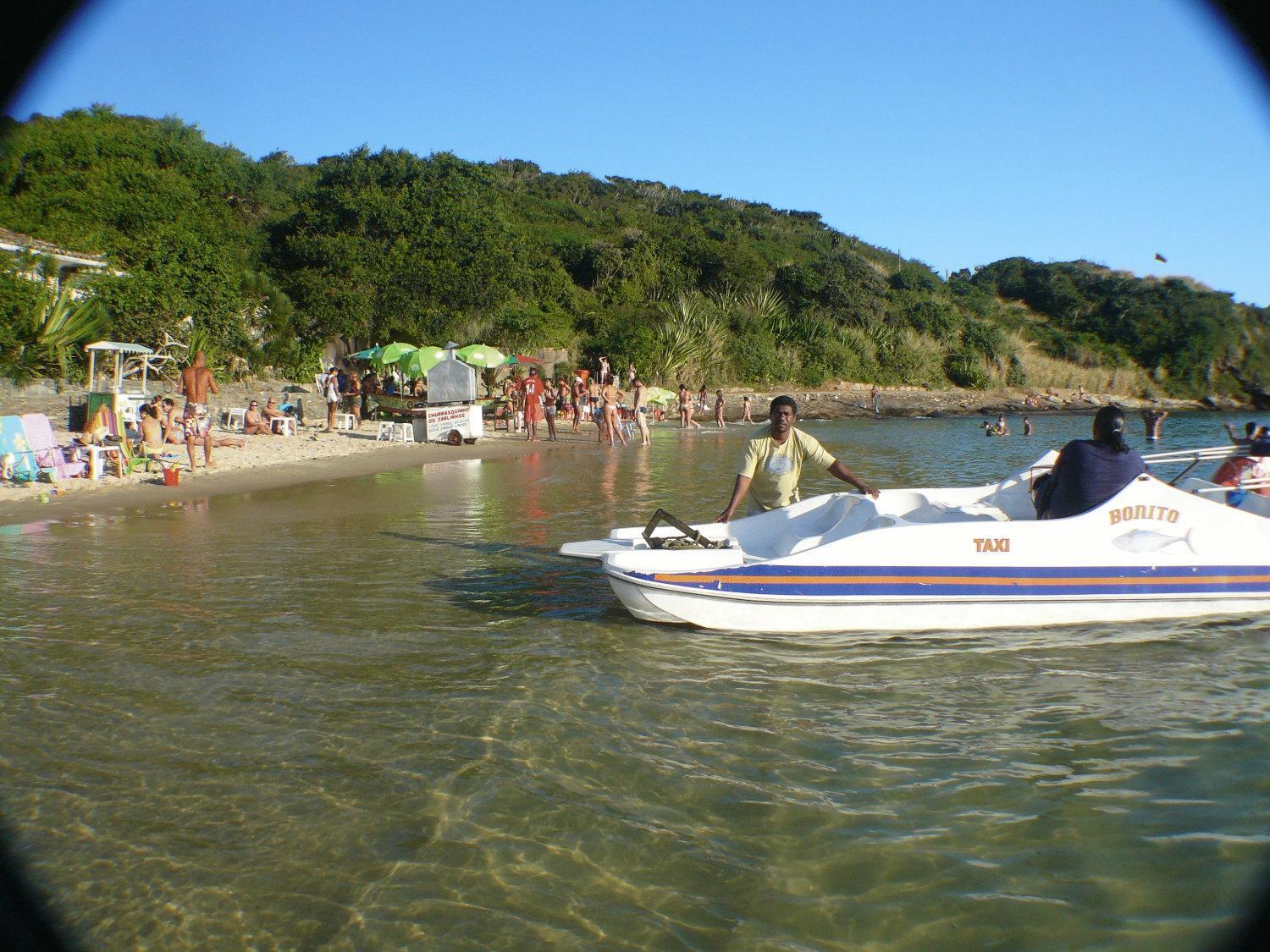 Buzios Beach Internacional Residence Service Exterior foto