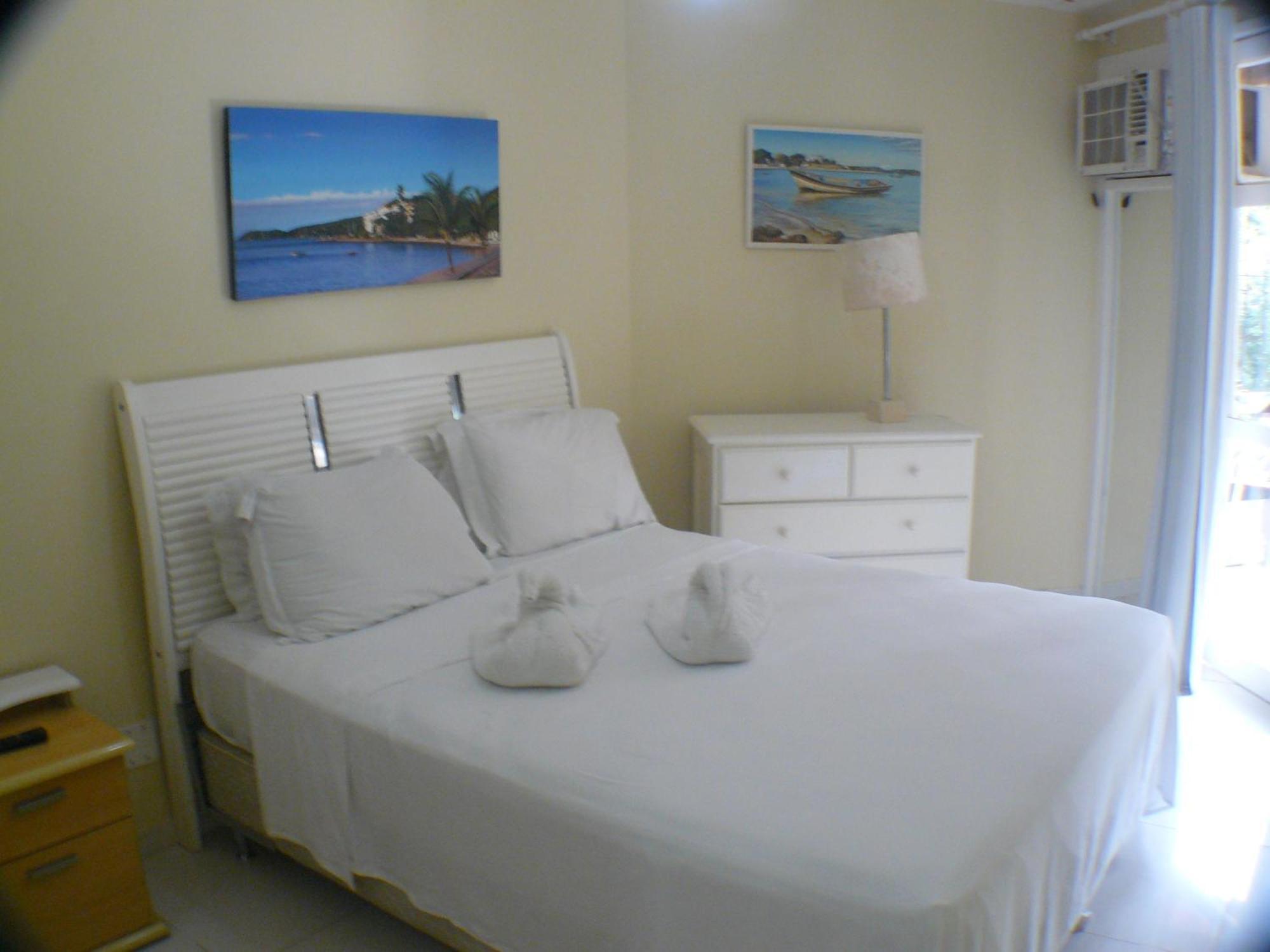 Buzios Beach Internacional Residence Service Exterior foto