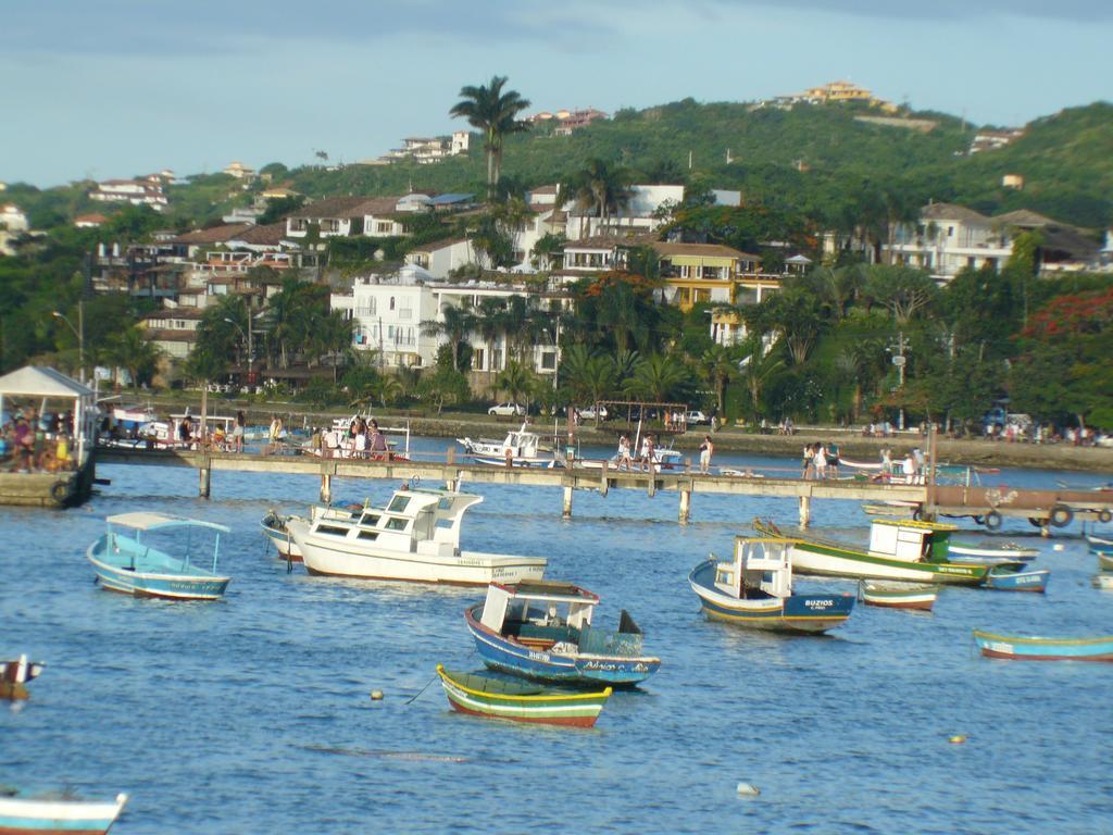 Buzios Beach Internacional Residence Service Exterior foto