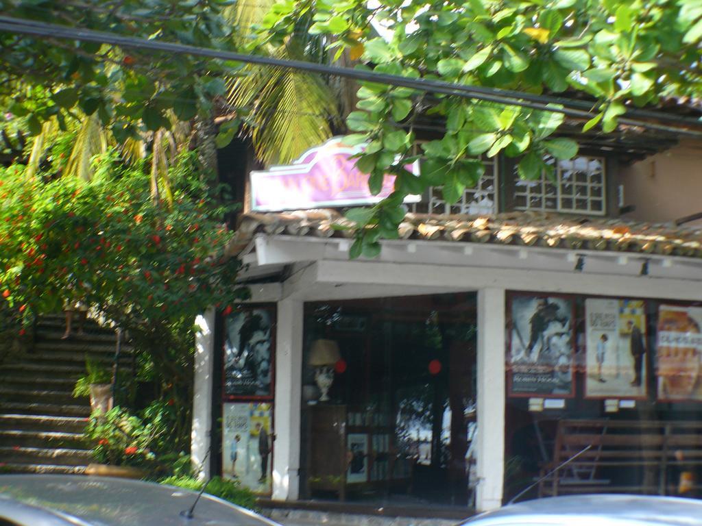 Buzios Beach Internacional Residence Service Exterior foto