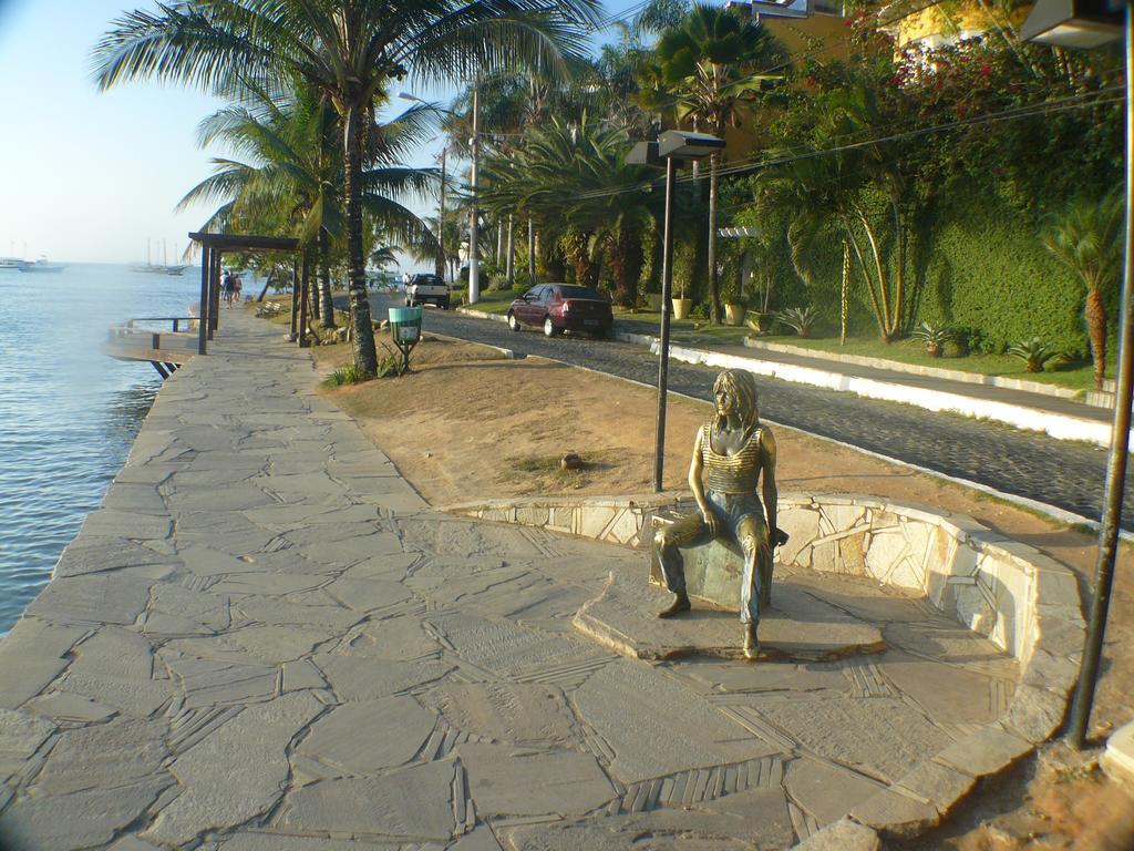 Buzios Beach Internacional Residence Service Exterior foto