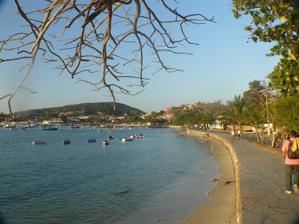 Buzios Beach Internacional Residence Service Exterior foto