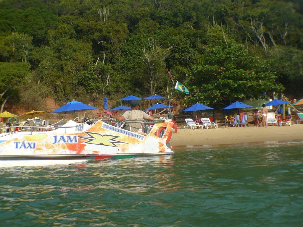 Buzios Beach Internacional Residence Service Exterior foto