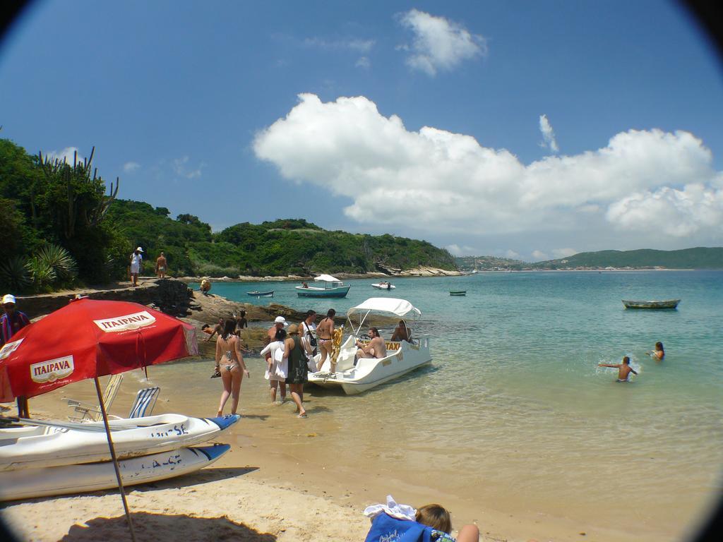 Buzios Beach Internacional Residence Service Exterior foto