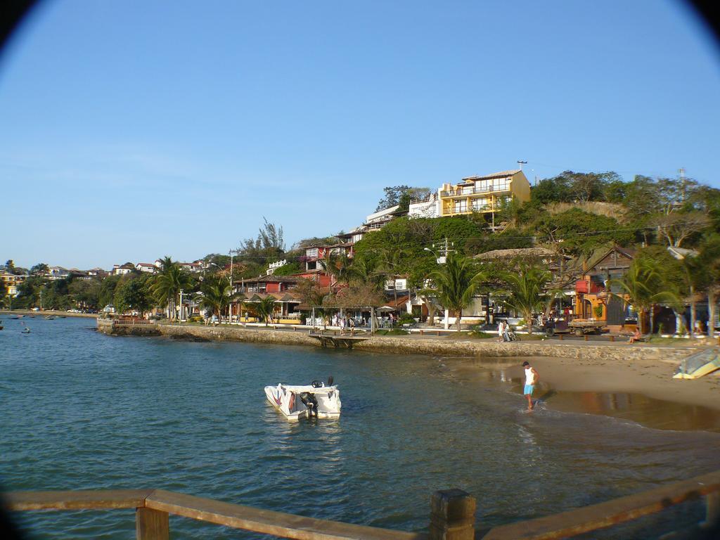 Buzios Beach Internacional Residence Service Exterior foto