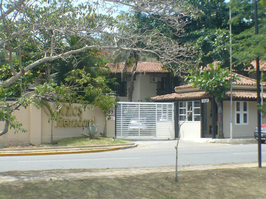 Buzios Beach Internacional Residence Service Exterior foto