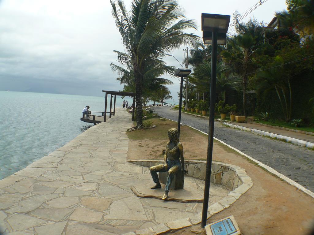 Buzios Beach Internacional Residence Service Exterior foto