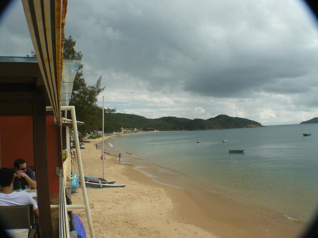 Buzios Beach Internacional Residence Service Exterior foto