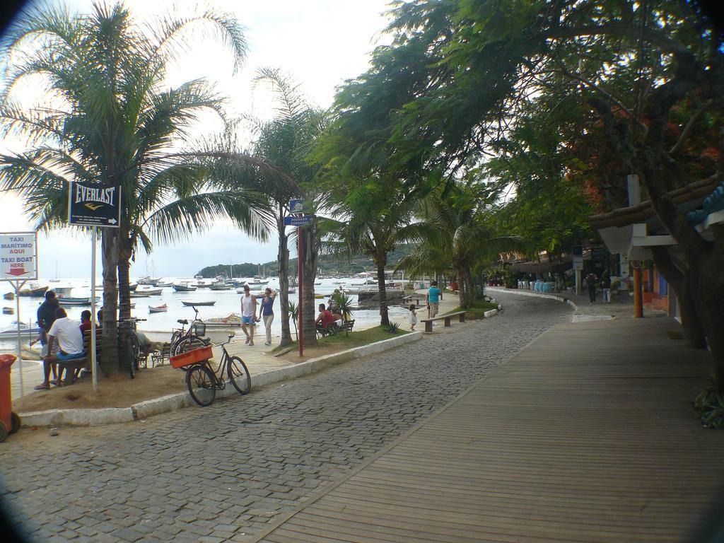 Buzios Beach Internacional Residence Service Exterior foto