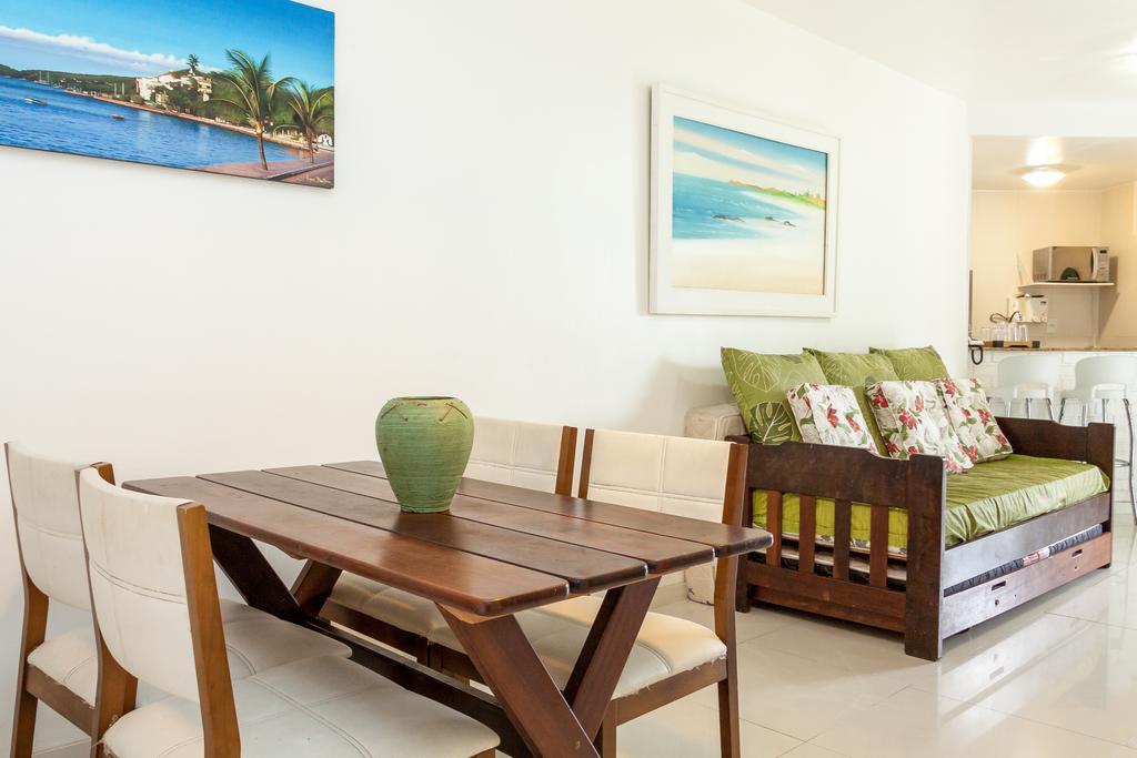 Buzios Beach Internacional Residence Service Exterior foto