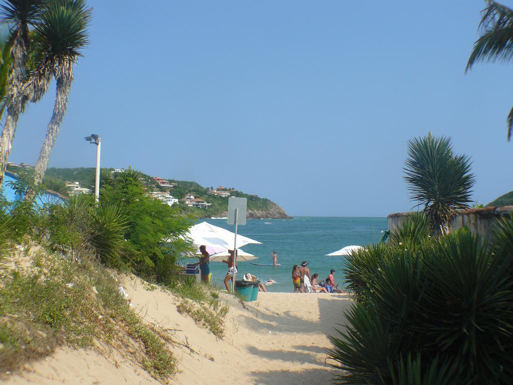 Buzios Beach Internacional Residence Service Exterior foto