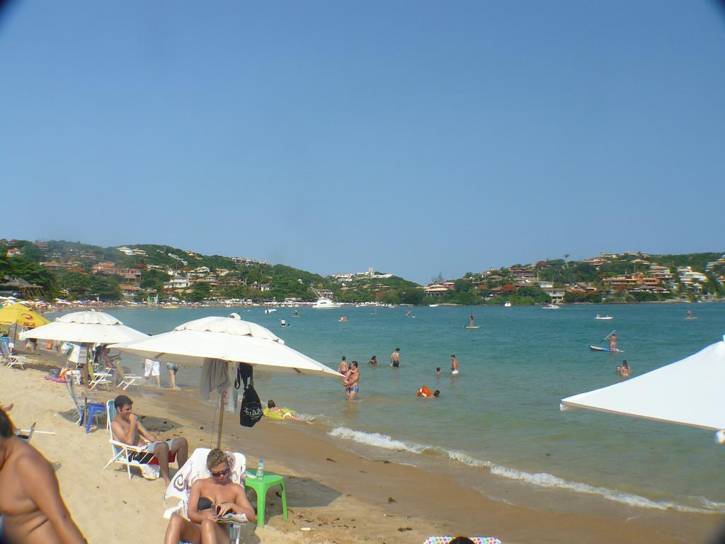 Buzios Beach Internacional Residence Service Exterior foto