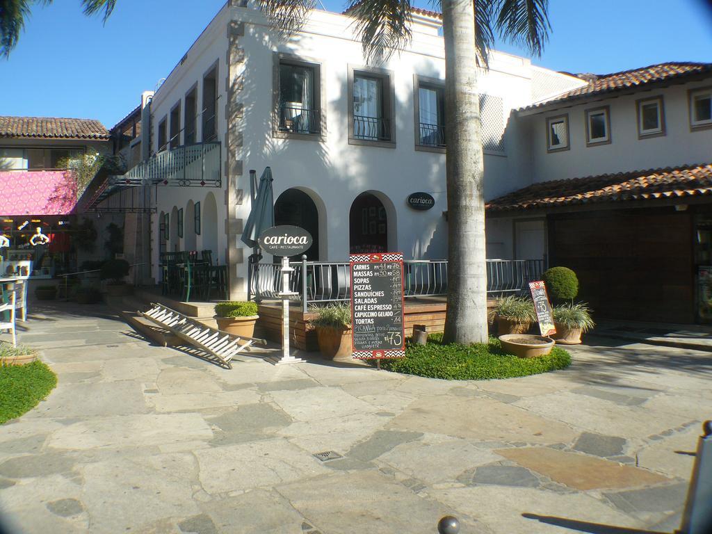 Buzios Beach Internacional Residence Service Exterior foto