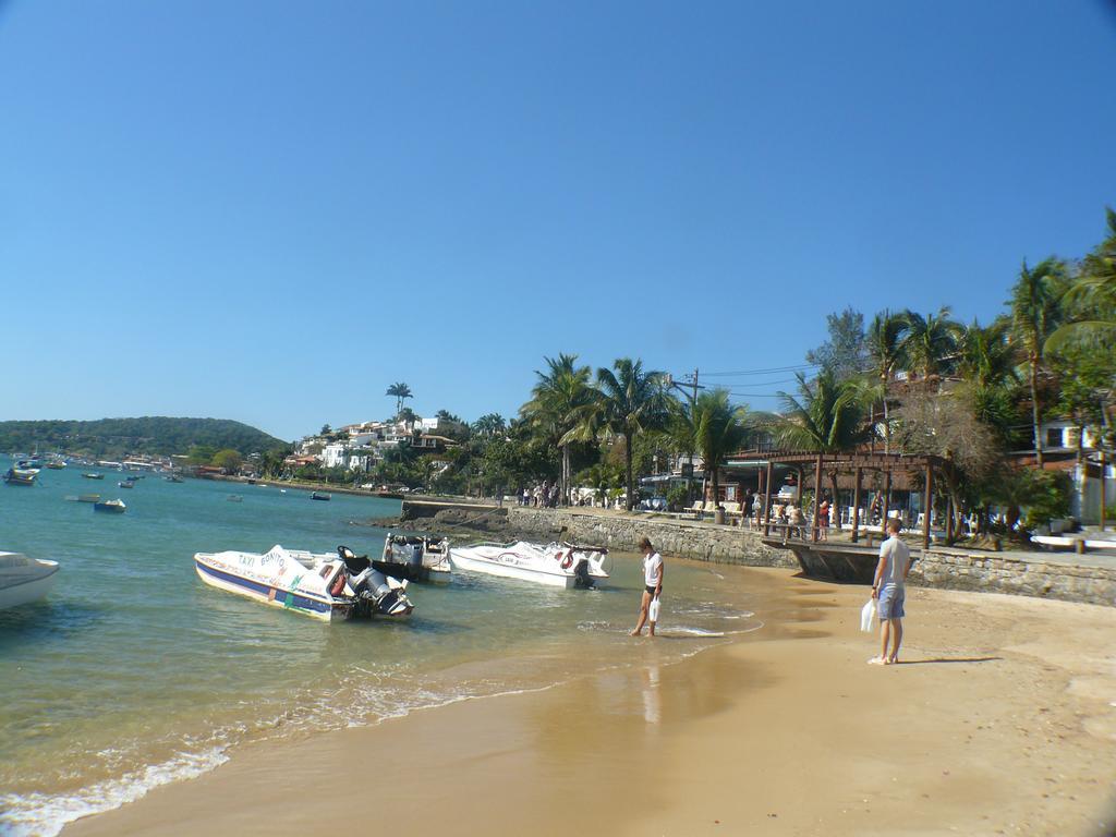 Buzios Beach Internacional Residence Service Exterior foto