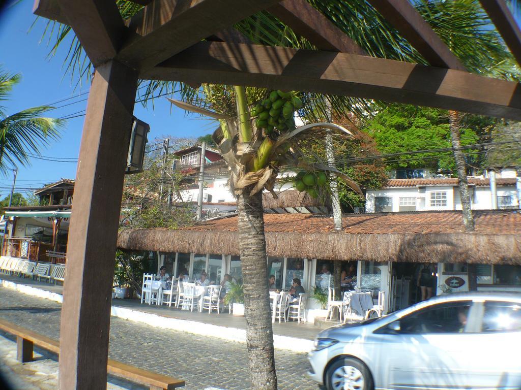 Buzios Beach Internacional Residence Service Exterior foto
